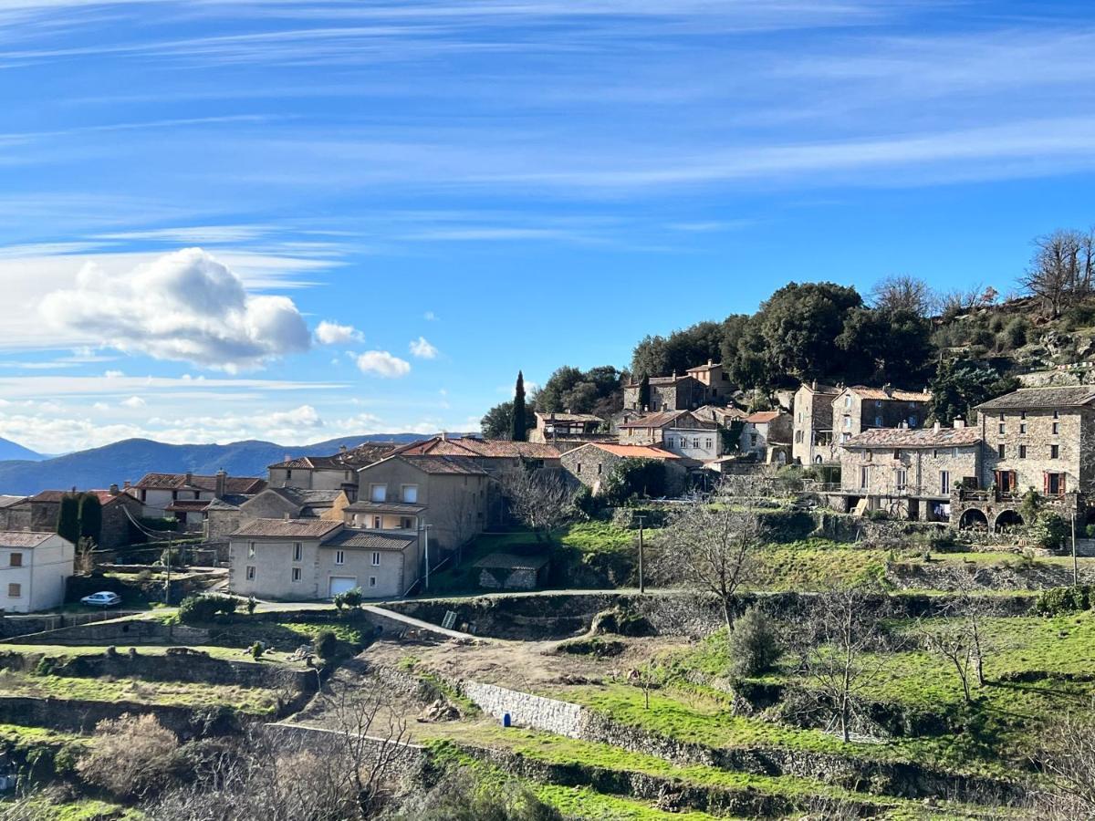 Les Gites D'Ardaillers Valleraugue Buitenkant foto