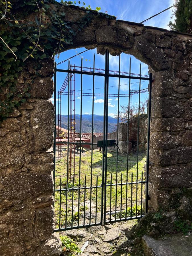 Les Gites D'Ardaillers Valleraugue Buitenkant foto
