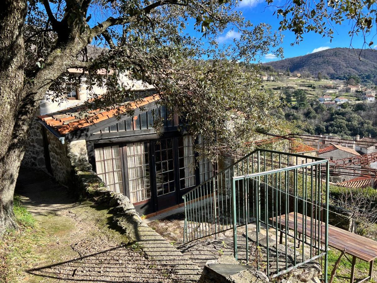 Les Gites D'Ardaillers Valleraugue Buitenkant foto