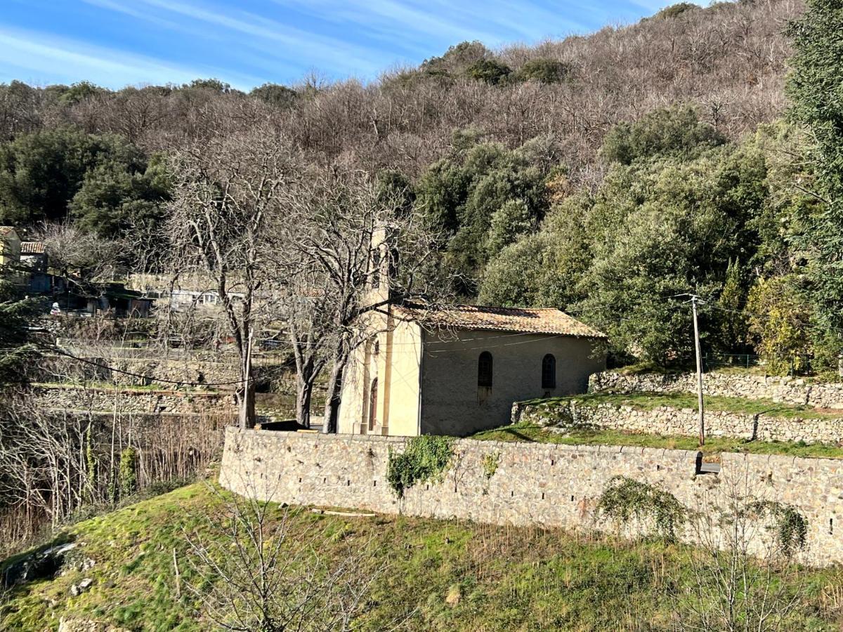 Les Gites D'Ardaillers Valleraugue Buitenkant foto