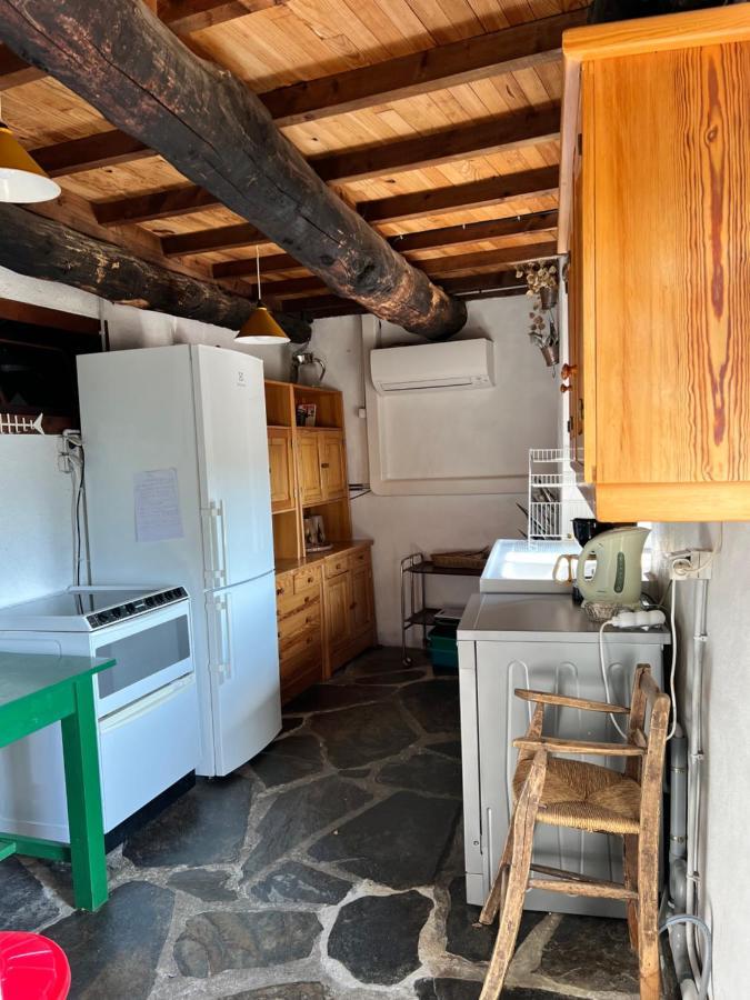 Les Gites D'Ardaillers Valleraugue Buitenkant foto