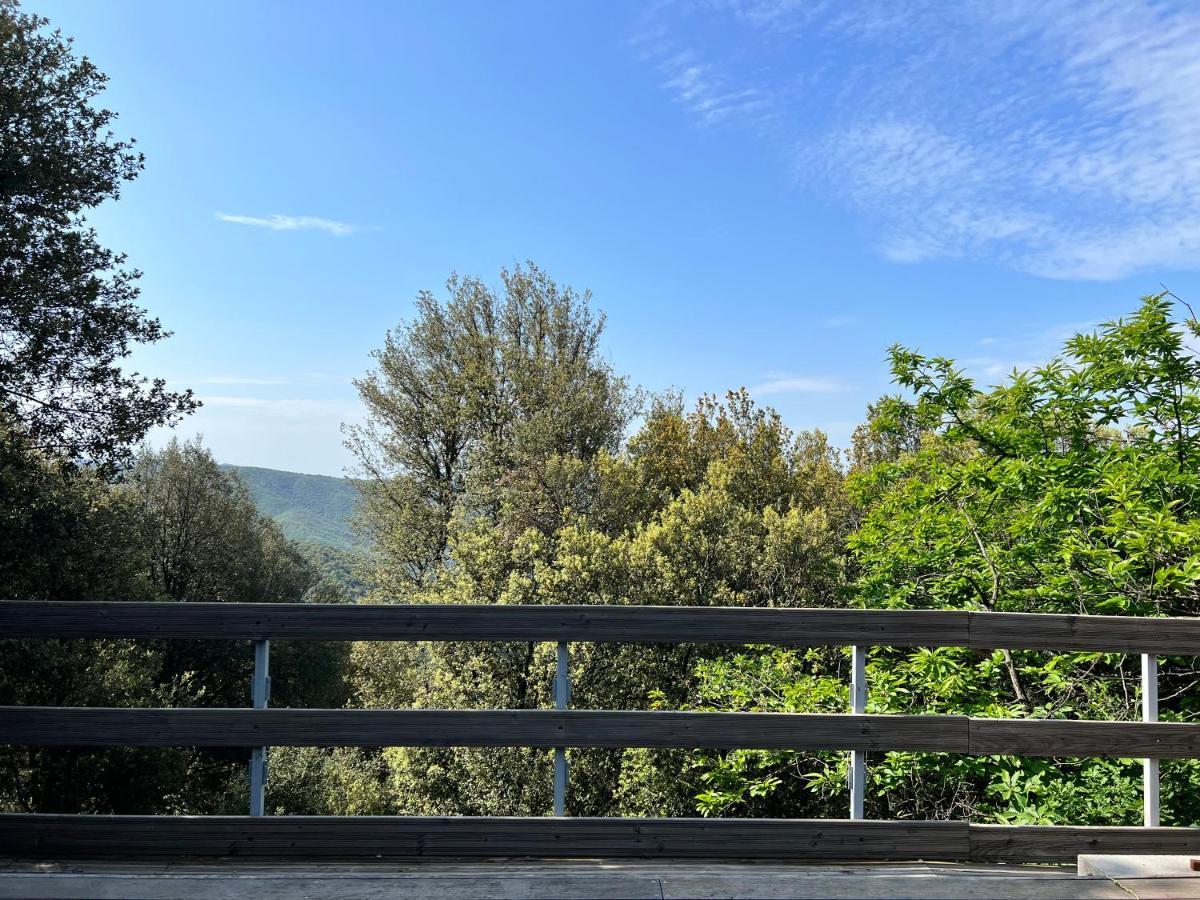 Les Gites D'Ardaillers Valleraugue Buitenkant foto