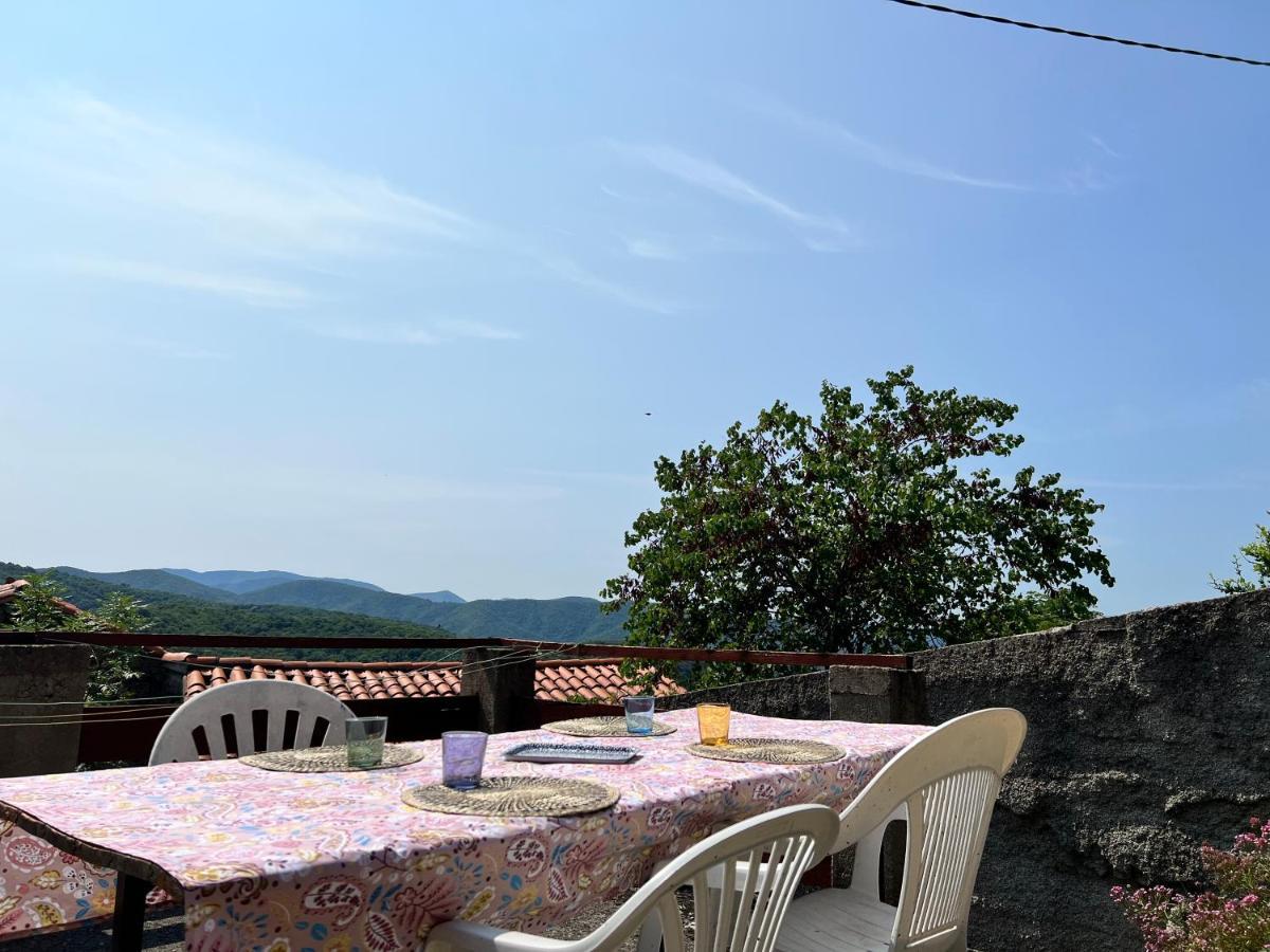 Les Gites D'Ardaillers Valleraugue Buitenkant foto