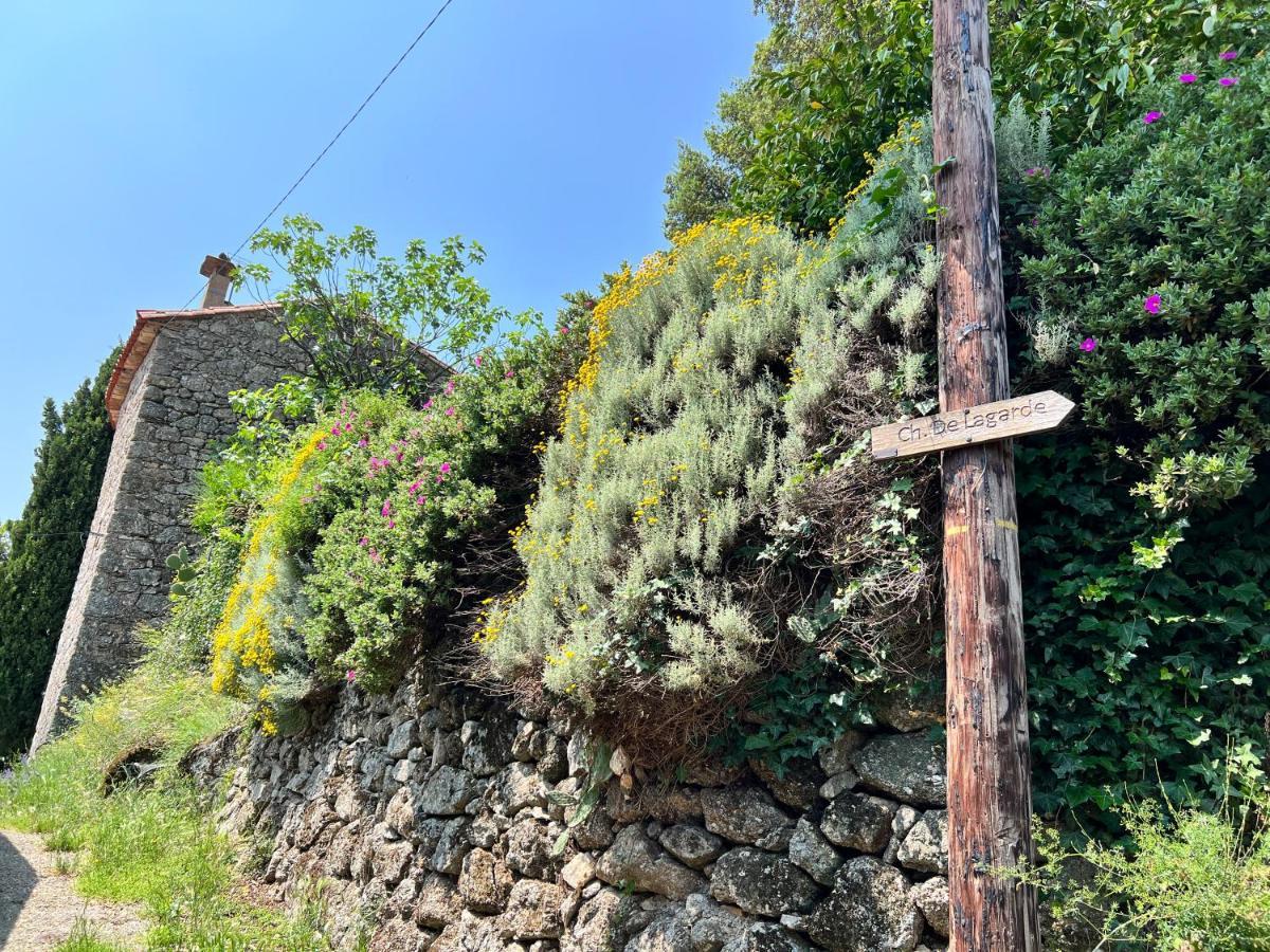 Les Gites D'Ardaillers Valleraugue Buitenkant foto